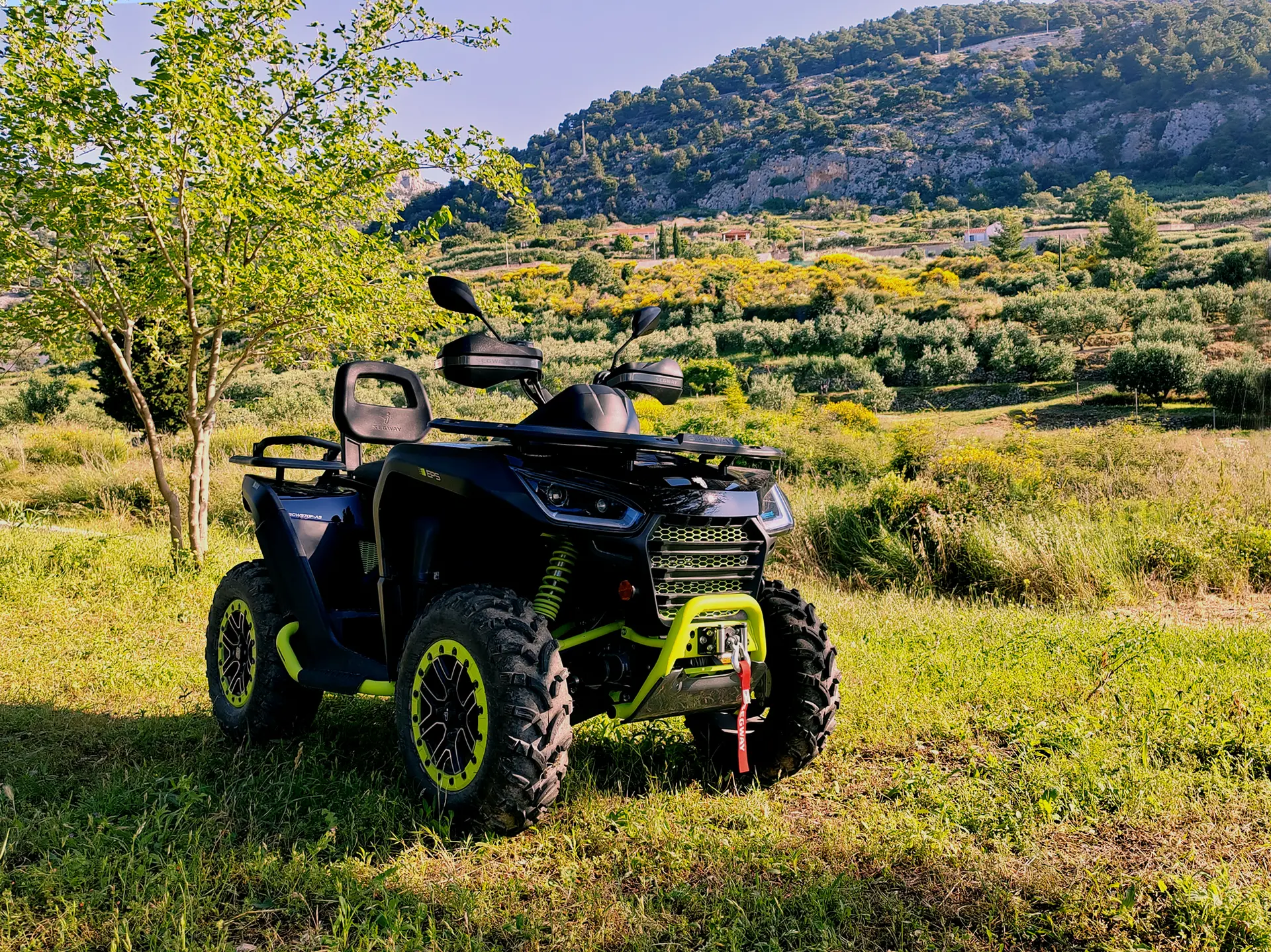 Brač off-road tour