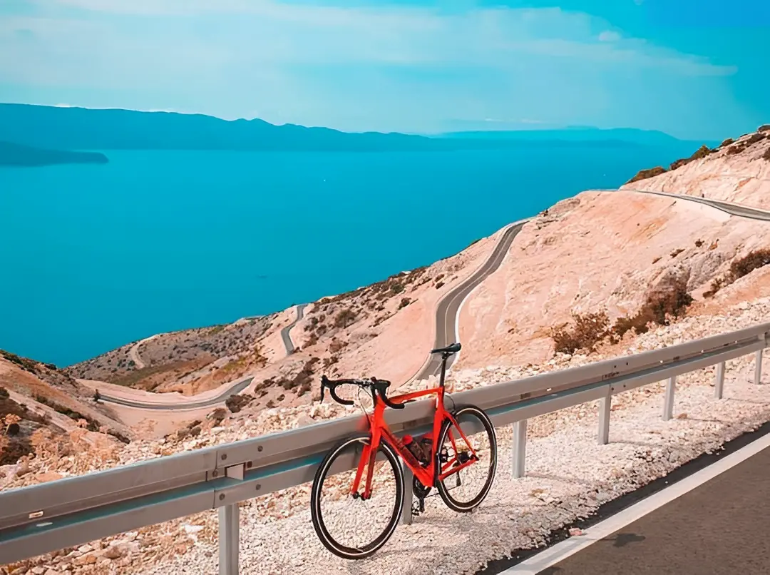 Mountain bike