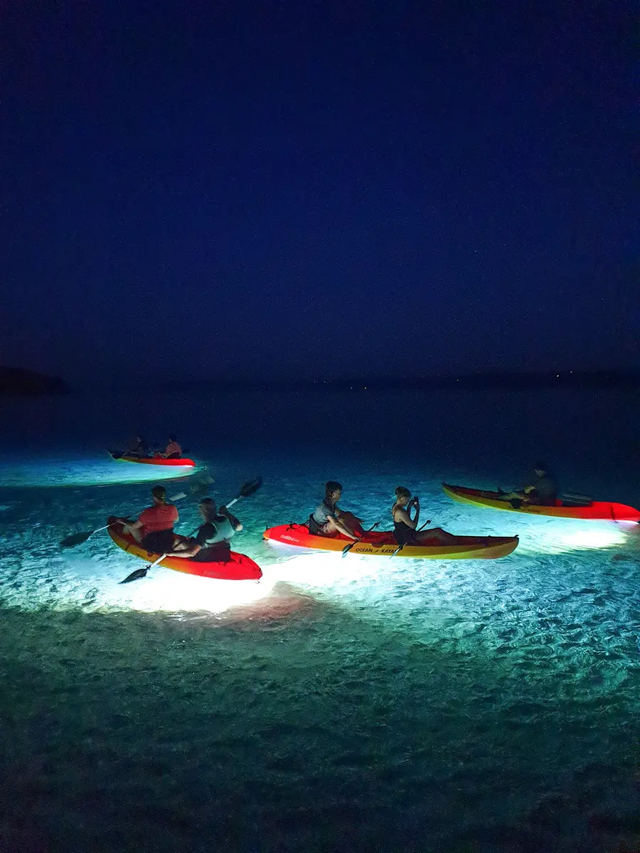 Paddle&Explore