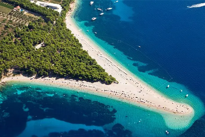 Brač as one of the 100 islands everyone should visit!