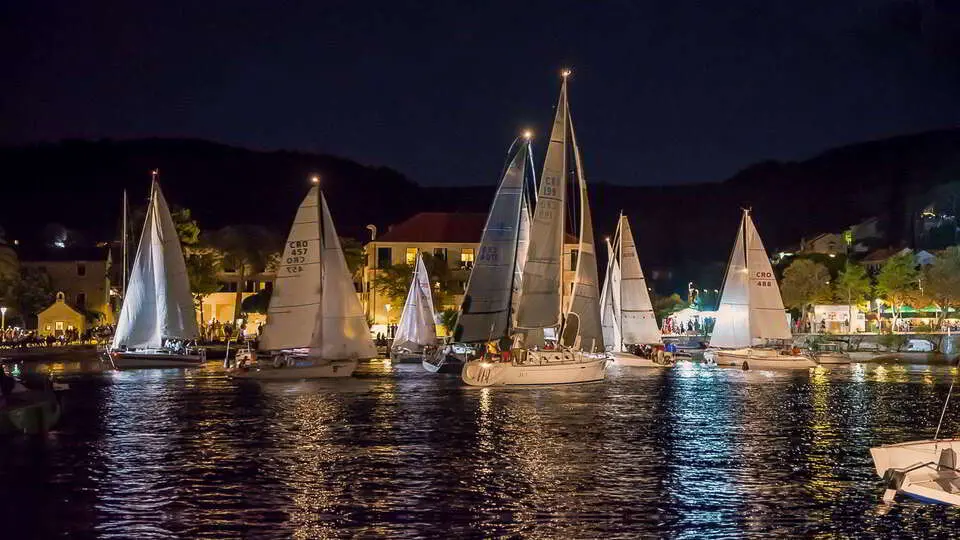 Little Night Regatta