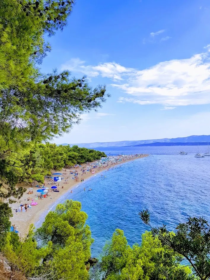 Lonely Planet lists Bol as one of the best places to visit in Croatia