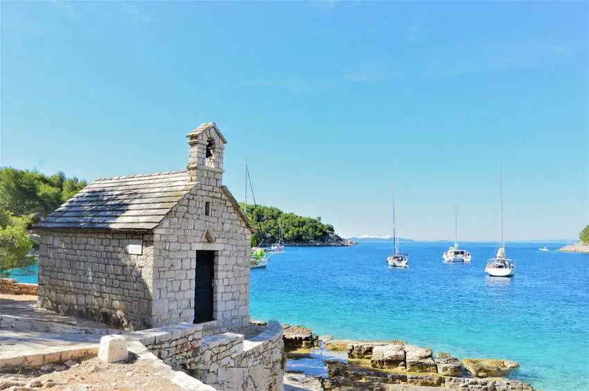 Sacred Heritage of the Island of Brac