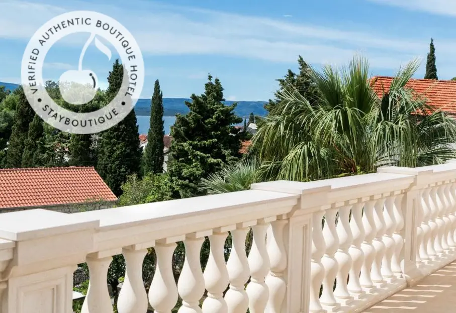 Villa Giardino named as one of BLLA’s Top Boutique Hotels in Croatia