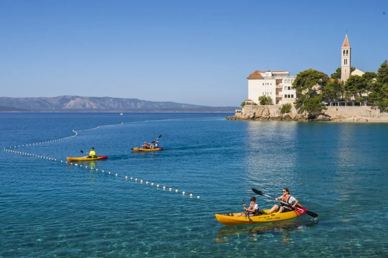 Villa Giardino Highly Recommends Paddle&Explore
