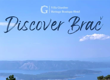 Villa Giardino Presents Tripadvisor's Guide to Brač