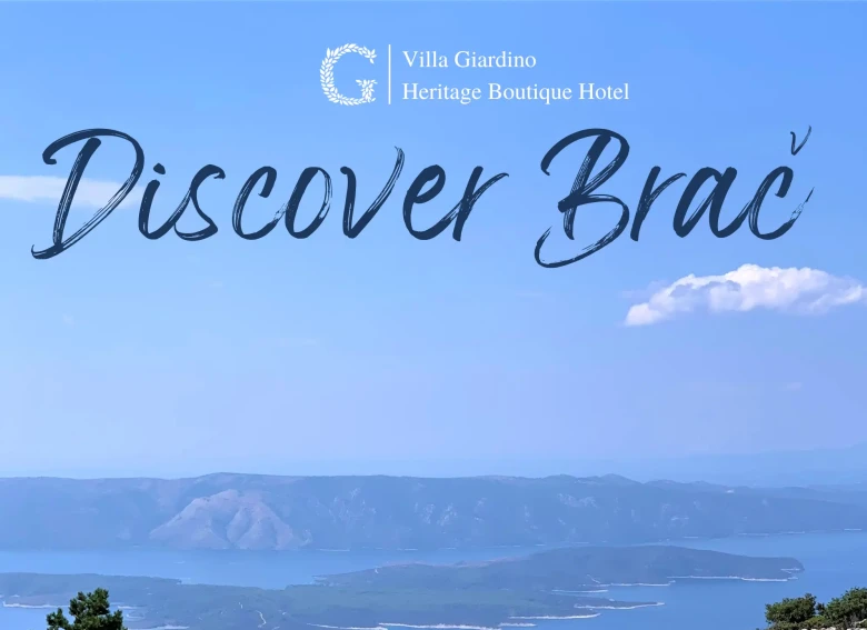 Villa Giardino Presents Tripadvisor's Guide to Brač